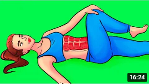 10 Safe Exercises to Get Rid of Belly Fat Easily
