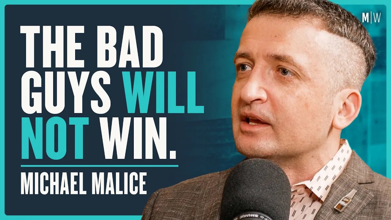 Why You Should Take The White Pill - Michael Malice | Modern Wisdom Podcast 575