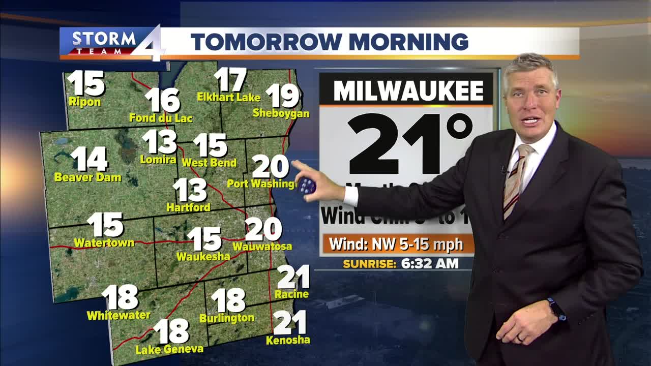 Brian Gotter's 10pm Storm Team 4cast