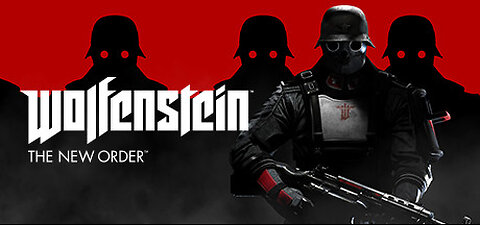 Wolfenstein The New Order playthrough : part 17