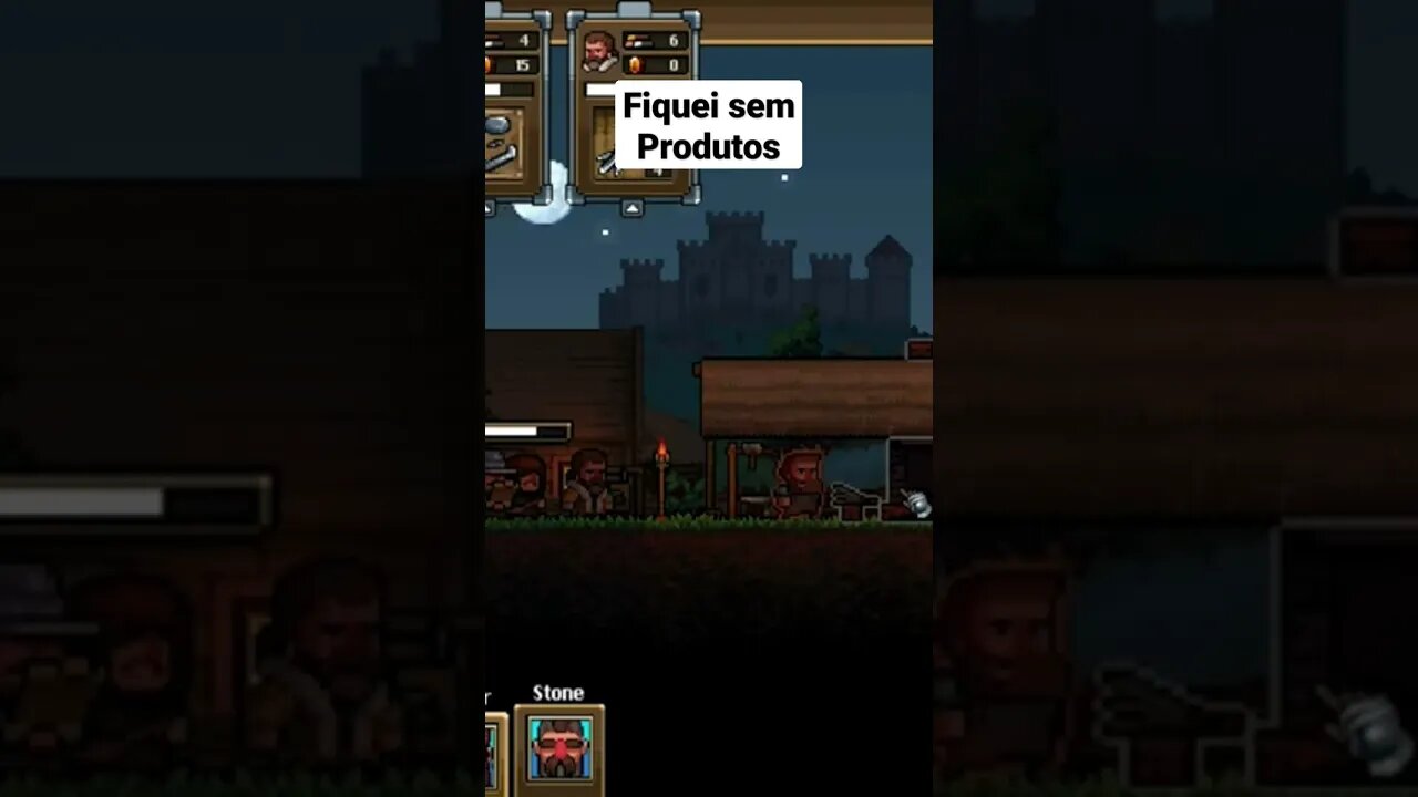 Quando acaba os insumos da tua loja #anvilsaga #shorts #pixelgaming