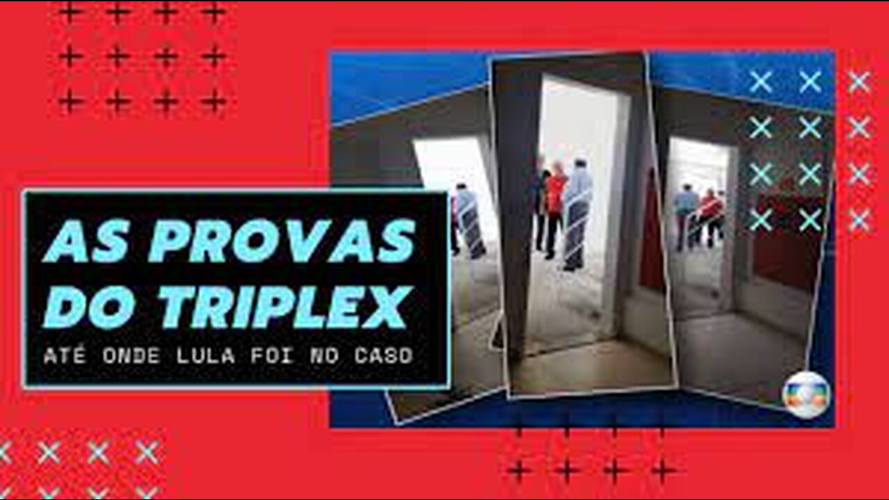 DESBLOQUEANDO MEMÓRIAS #2 - AS PROVAS CONTRA LULA - TRIPLEX | UNLOCKING MEMORIES #2 - EVIDENCE AGAINST LULA DA SILVA - TRIPLEX