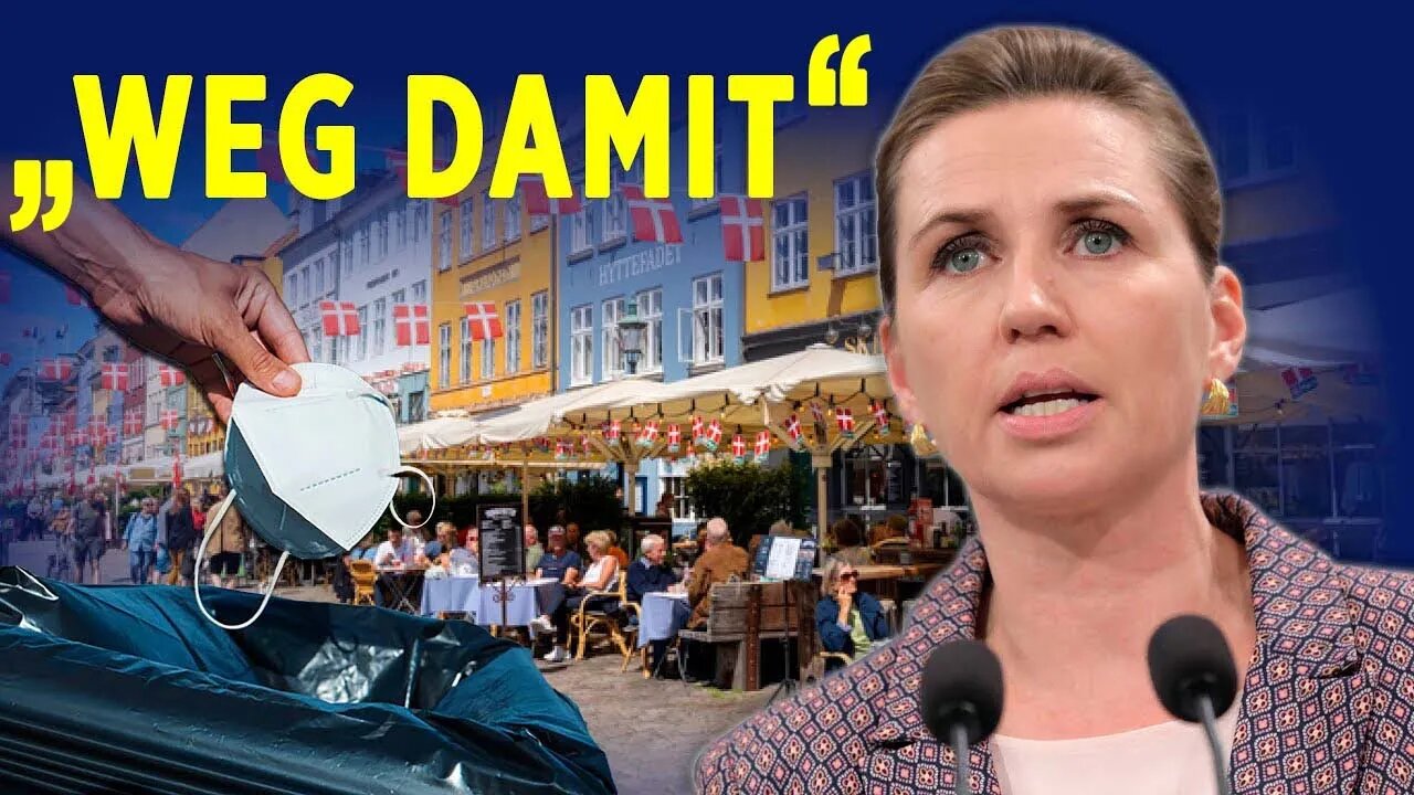 Dänemark wird alle COVID 19 Beschränkungen aufheben