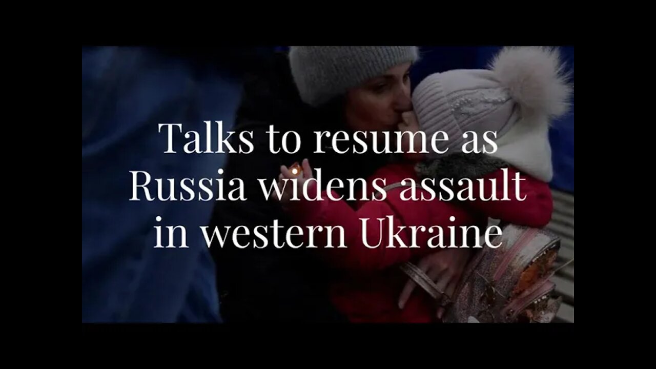 Russia Ukraine live news Talks under way, Kyiv looks for troop exit live news india 24x7