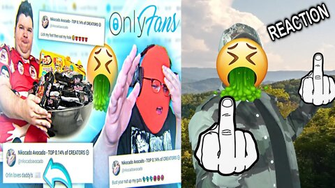 Revisiting Nikocado Avocado's OnlyFans (Horrifying) (Scuffedpuppie) REACTION!!! (BBT)