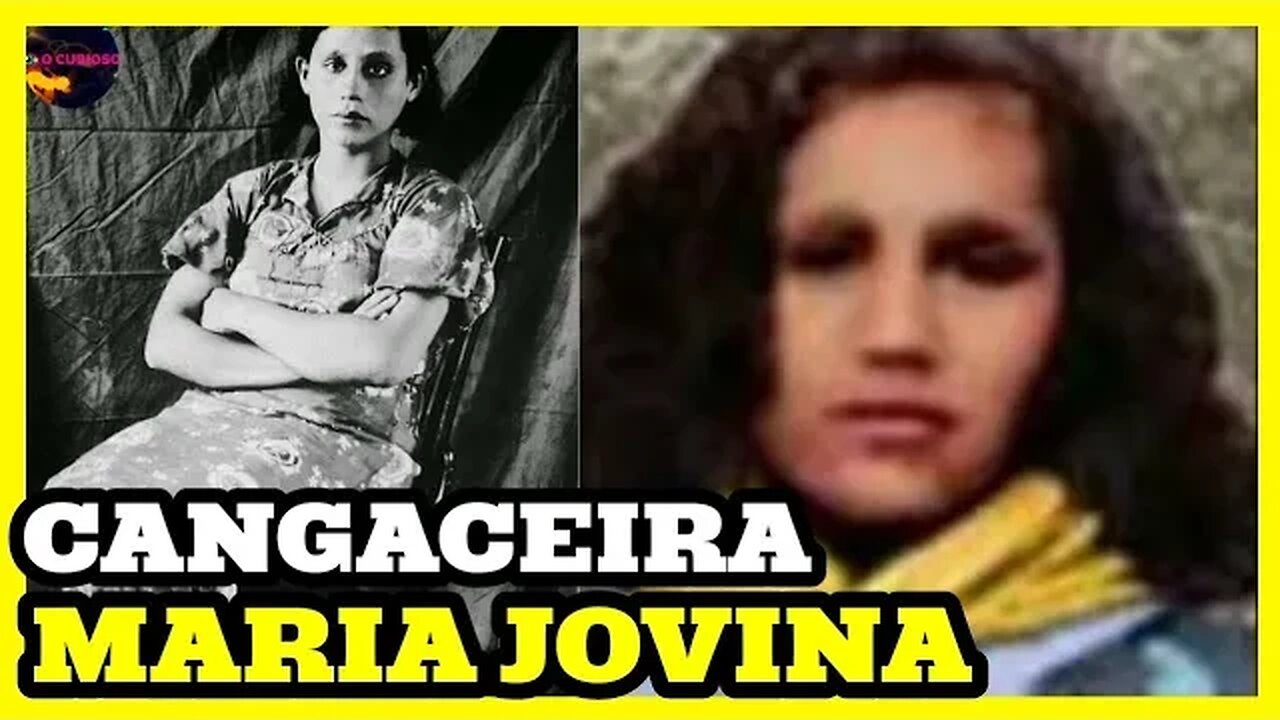 QUEM FOI A CANGACEIRA MARIA JOVINA A ESPOSA DO PANCADA