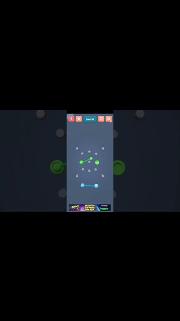 Color Rope Puzzle - Level 058