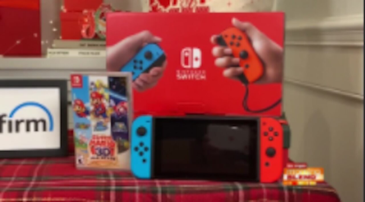Tech Gifts for the Holidays