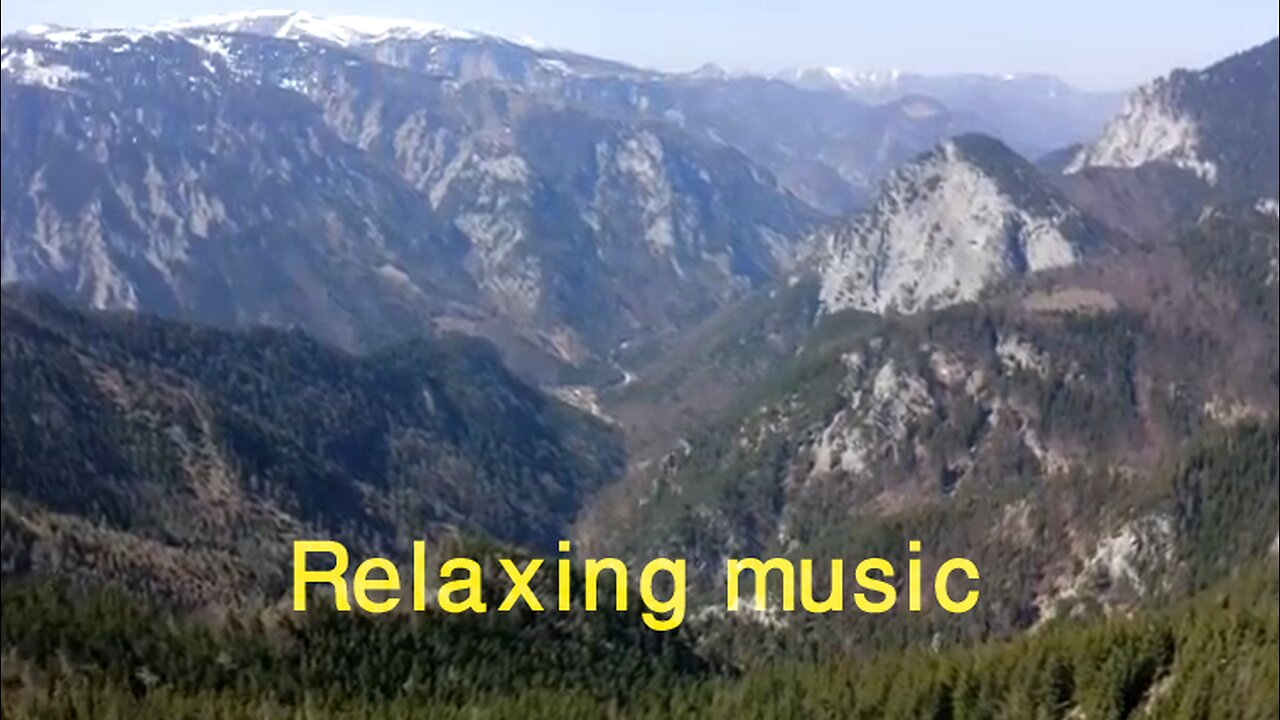 Relaxing music