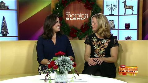 Molly and Holley with the Buzz for 12/6!