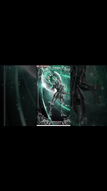 Os Cavaleiros Do Zodíaco - Gordon De Minotauro Lost Canvas