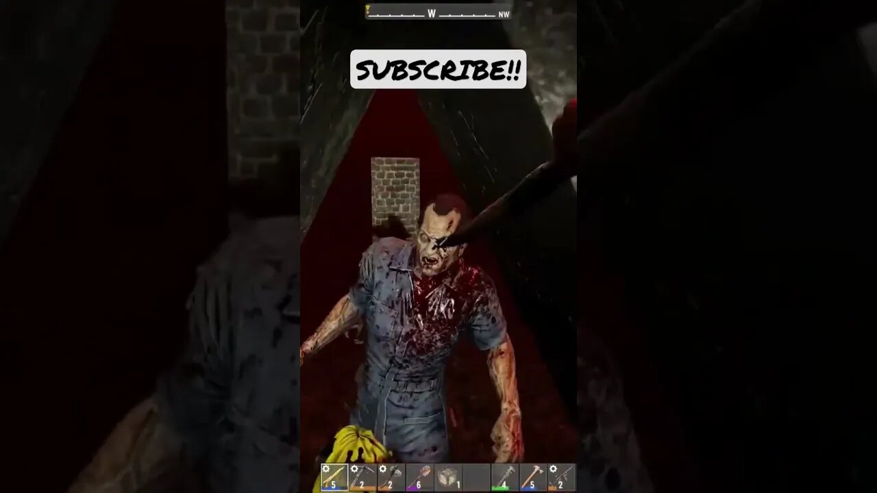 Positive Feedback!! - 7 Days to Die #shorts #7daystodie