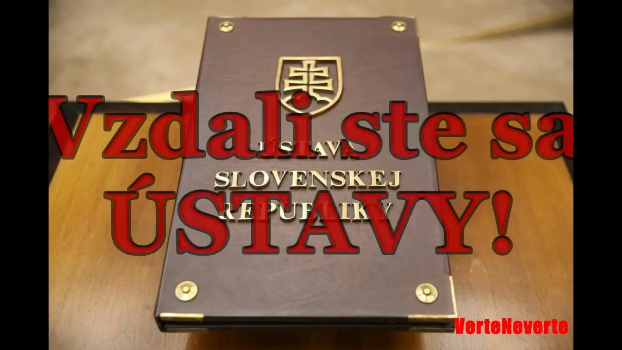 Slováci ďakujeme !