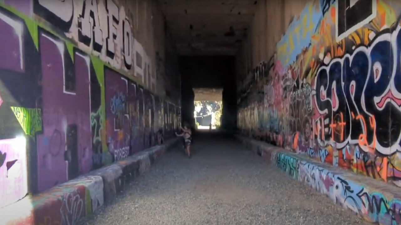 Epic Adventure: Hike to Donner Pass Summit Tunnel