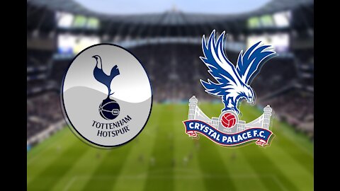 Tottenham Hotspur Vs Crystal Palace