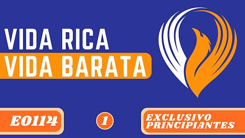 VIDA RICA VIDA BARATA (E0114)