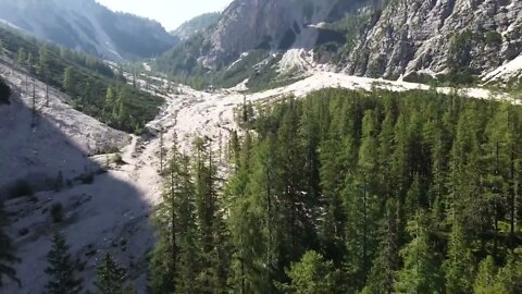 Dolomites Cinematic 4K Mavic Air 2 - Drone Video