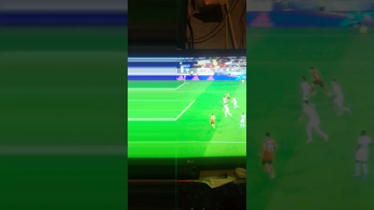 fazendo gol no futebol #shorts