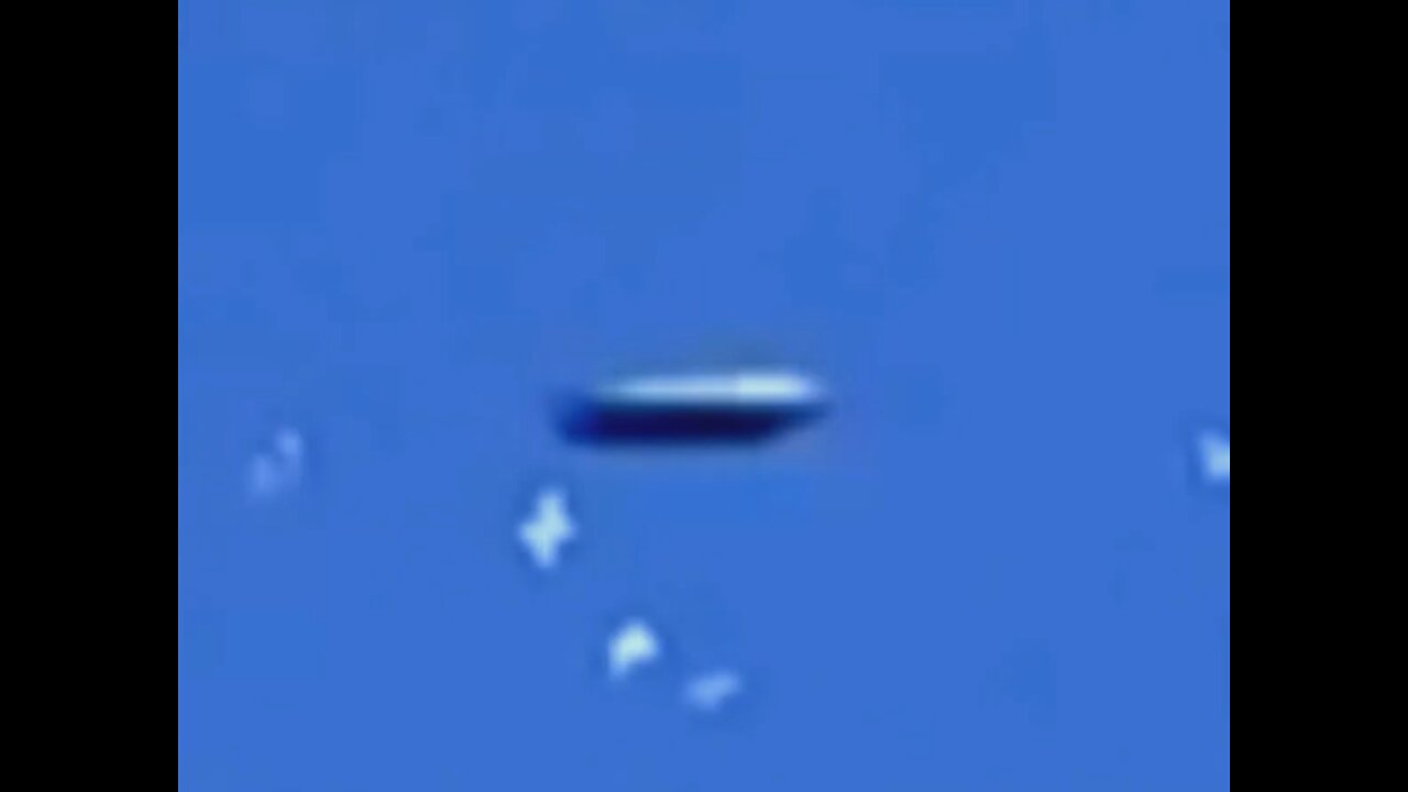 Northern California UFO Footage