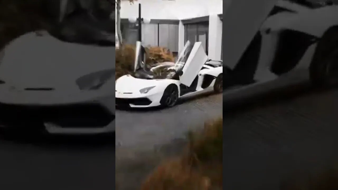 Lamborghini Aventador SVJ 🔥🔥🔥😱😱🔥🔥🔥