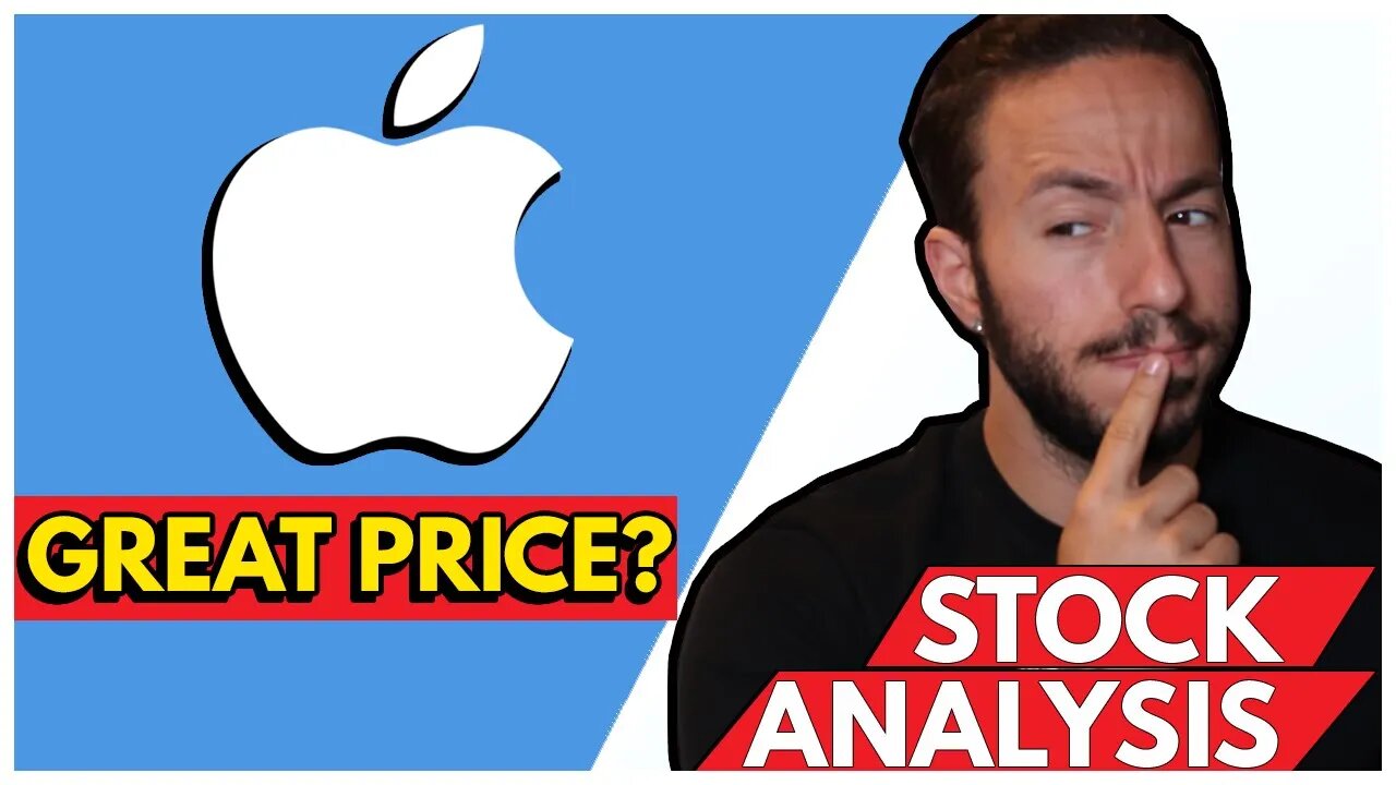 Time to Buy Apple Stock?? | AAPL stock analysis