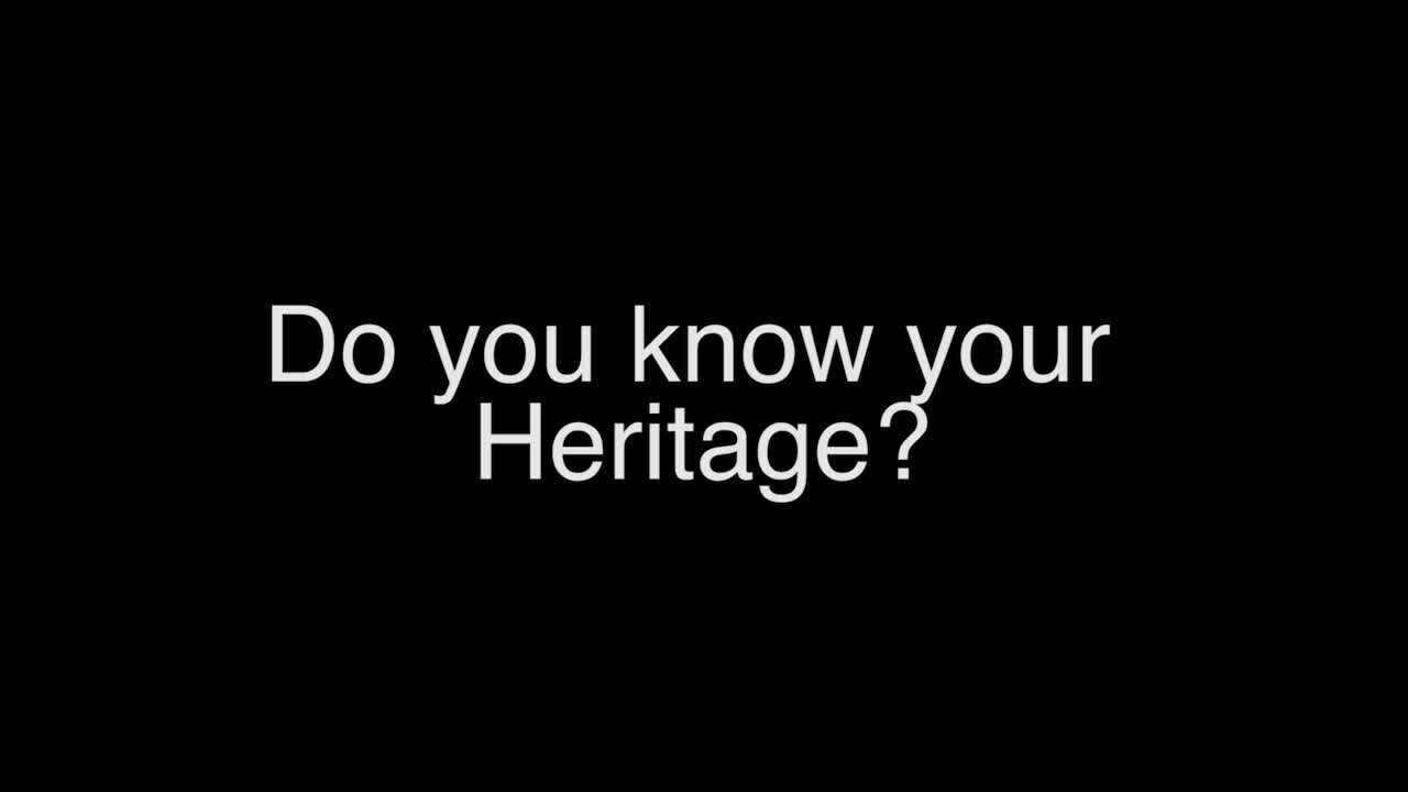 WATCH: What is your family heritage? (gUC)