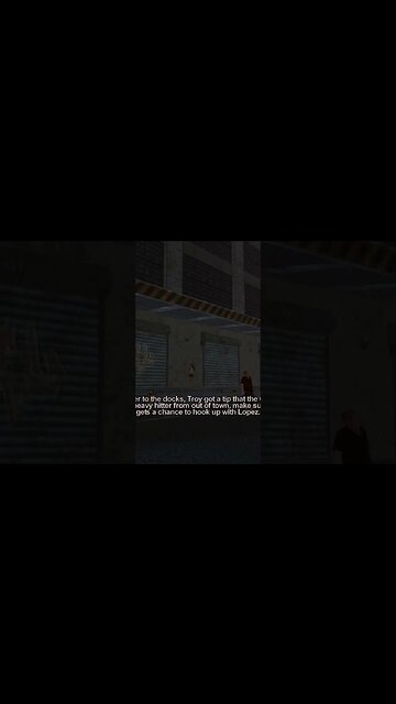 Saints Row: Charlestown Warehouse | Head Over To The Docks #Shorts