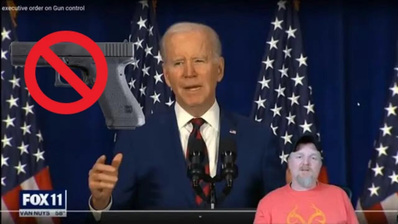 Is Biden's Executive Order a Prelude to Gun Confiscation?