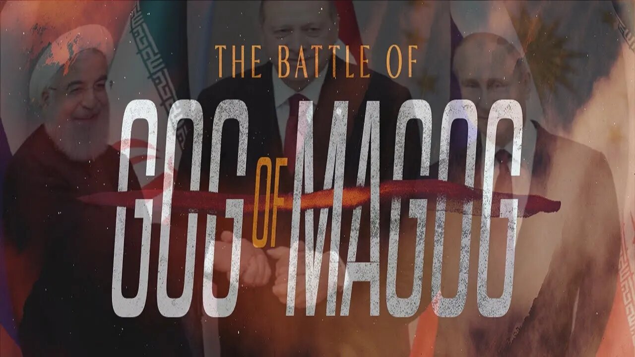 The Gog & Magog War is nearing!