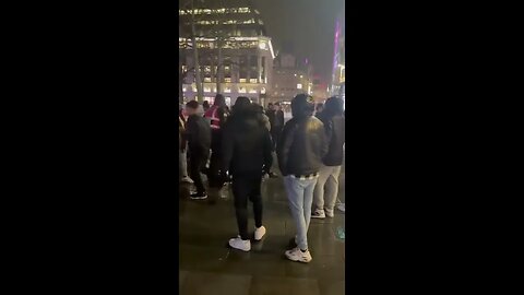 Fighting on uk Streets part 4