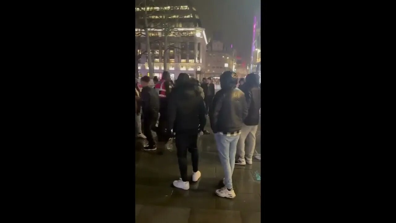 Fighting on uk Streets part 4