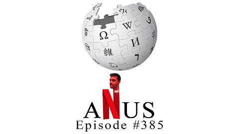 Wikipedia Logo feat. Joey Avery - A New Untold Story: Ep. 385