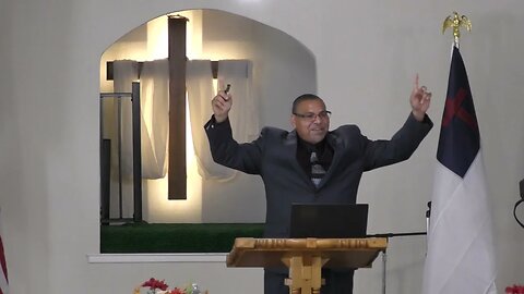 Pastor Marco Martinez April 30 2023