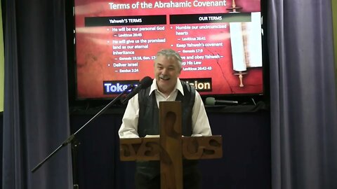 A Token Of The Covenant by Dr Michael H Yeager