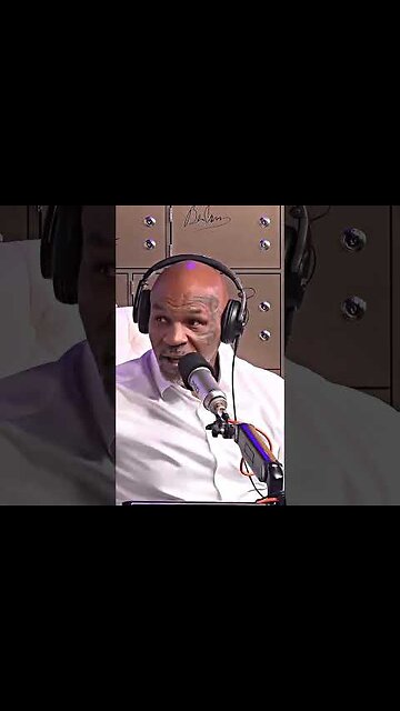 Mike Tyson on Donald Trump