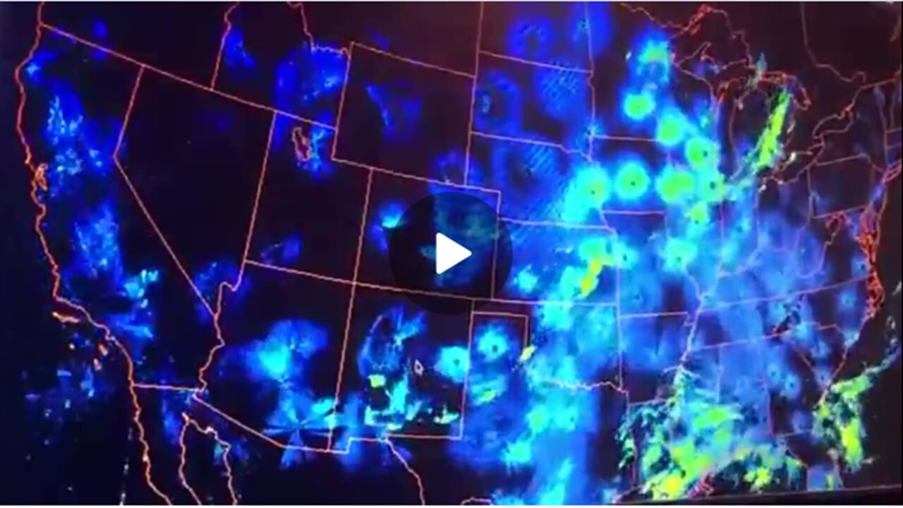 YOU CAN SEE IT FOR YOURSELF ...THIS IS NOTHING NEW..WEAPONIZED WEATHER MANIPULATION 🚨