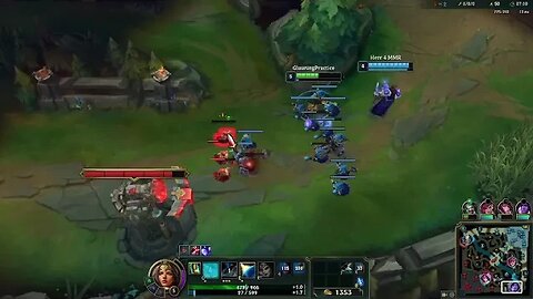Session 2: League of Legends (Ranked Matchmaking)