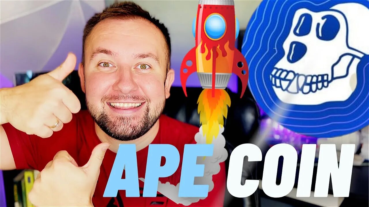 Ape Coin To The Moon - Big Metaverse News (OtherSide)