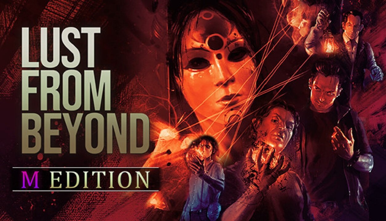 Lust from Beyond M Edition