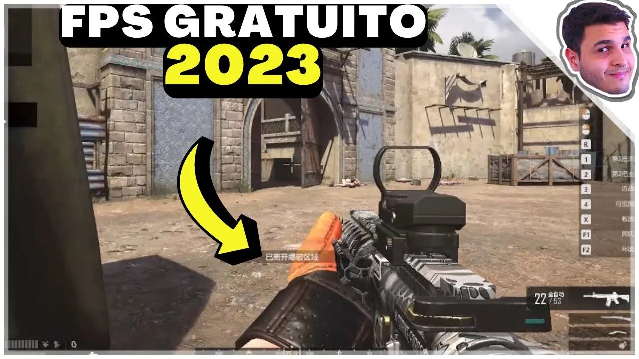 Novo Fps Gratuito BATTLE TEAMS 2 é incrivelmente divertido