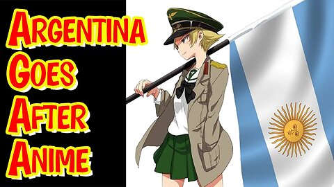 Argentina Blames Anime For Violence In Their Country #anime