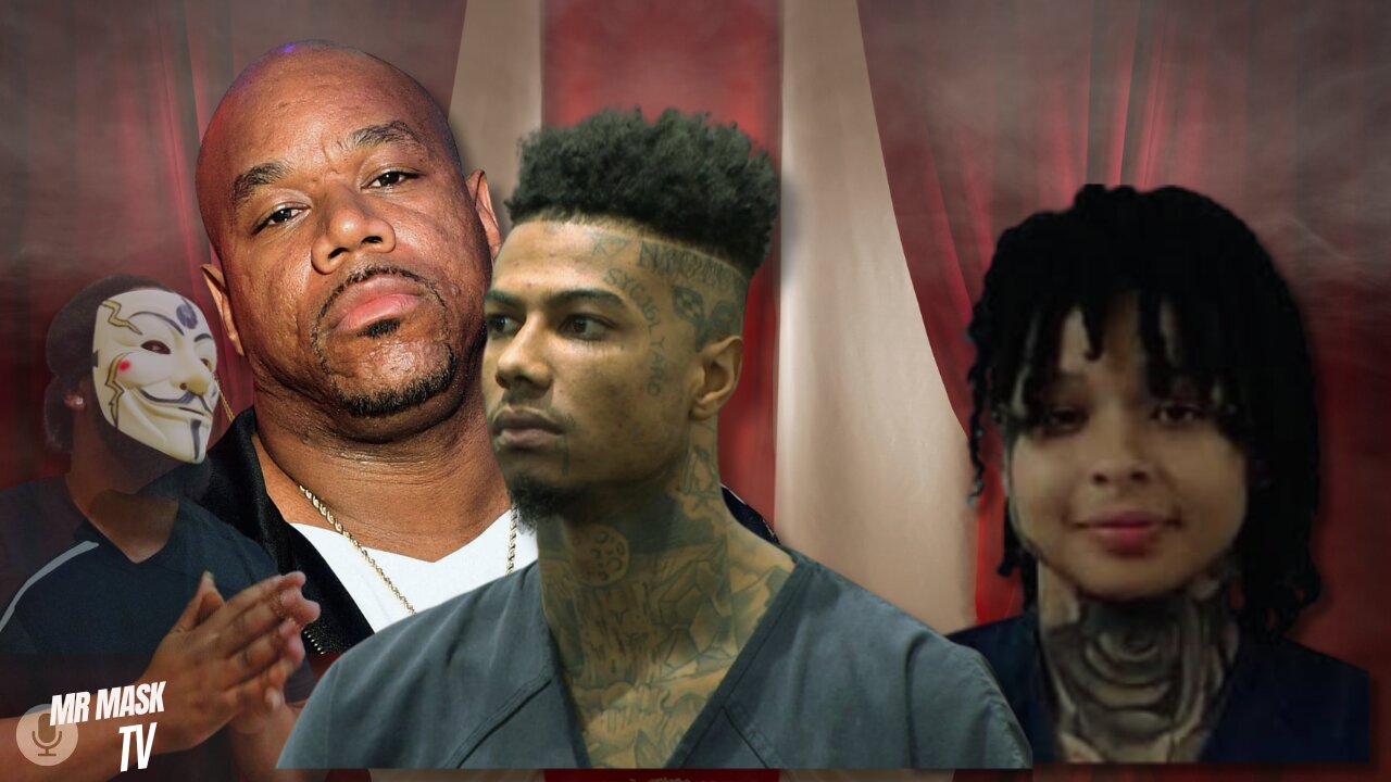Blueface gets 4 years in Prison | Wack 100 lies again