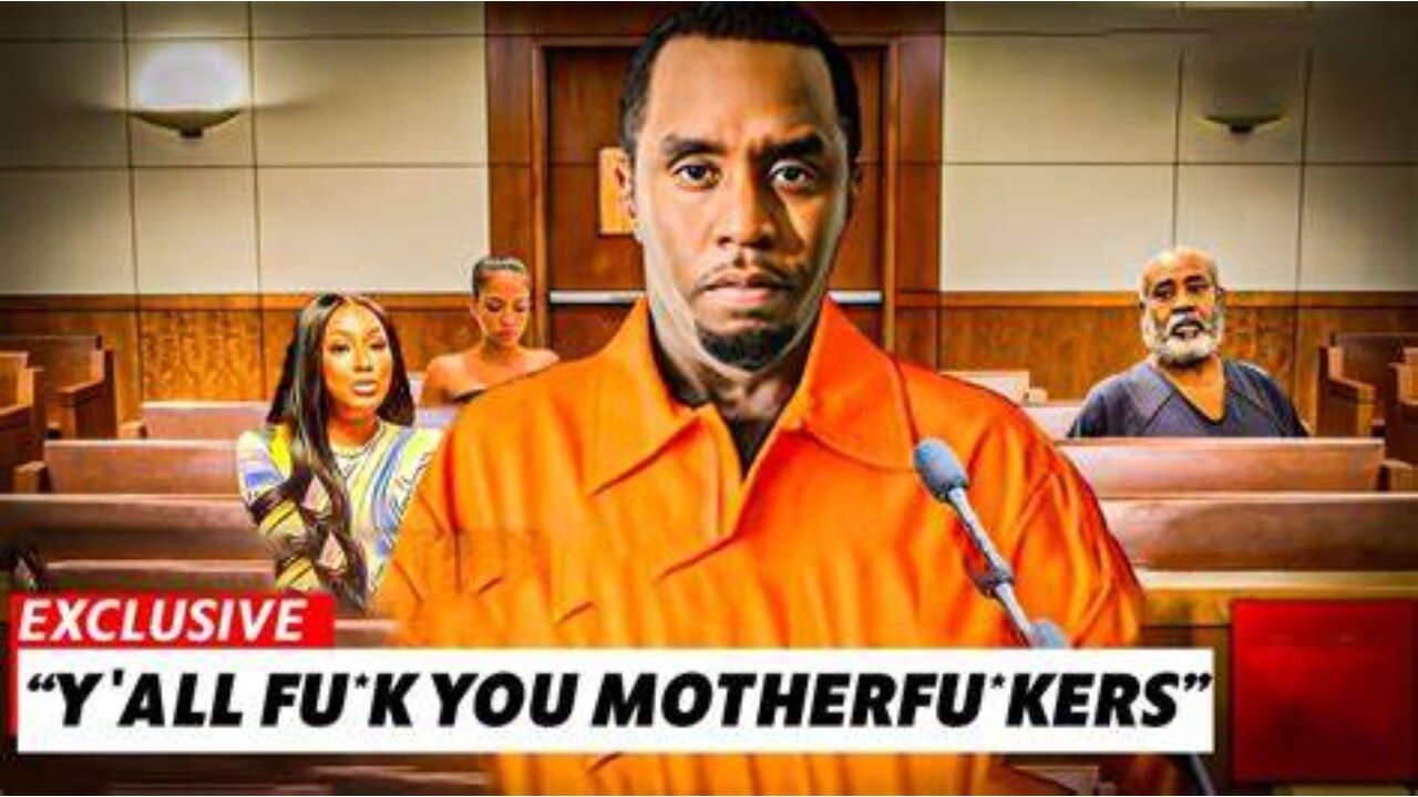 P.DIDDY PULLS SOME STRINGS AND GOT A NEW JUDGE