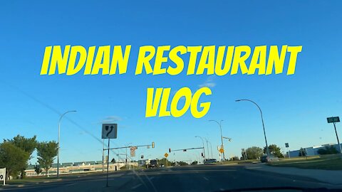 Indian Restaurant In Canada Vlog | Canada Telugu Vlogs | Canada Vlogs | Mana Kathalu |