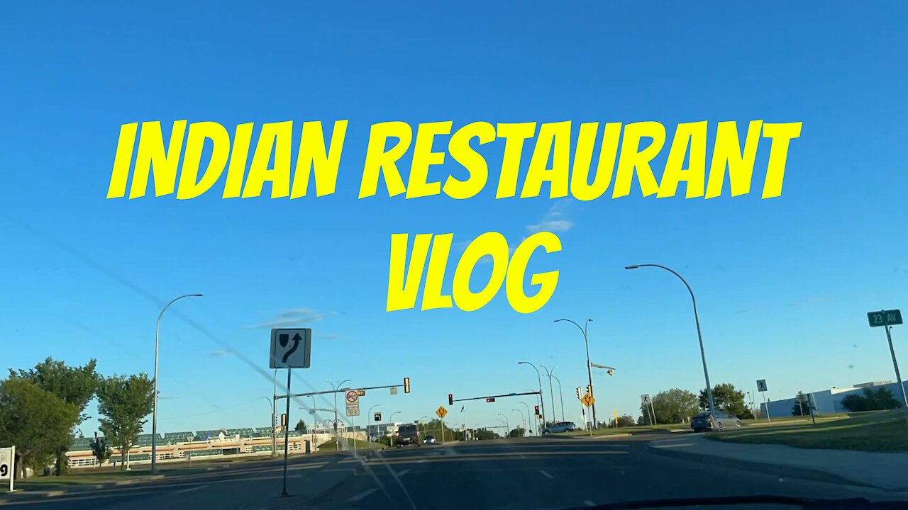 Indian Restaurant In Canada Vlog | Canada Telugu Vlogs | Canada Vlogs | Mana Kathalu |