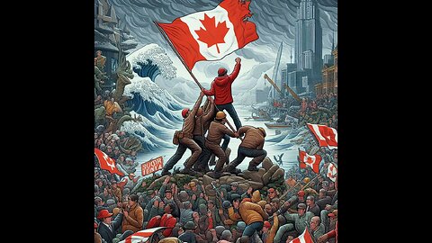 Canada’s Crisis: Root Problems Ignored, Time for a Revolution!