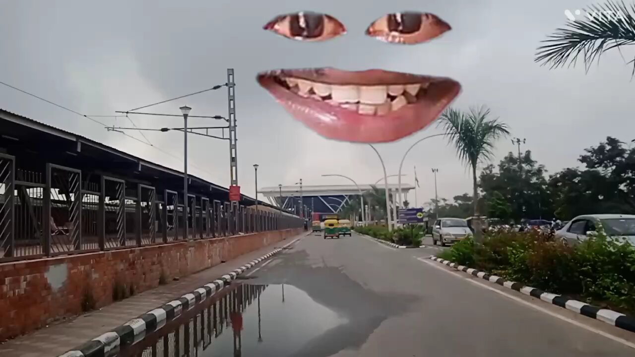 Bangalore railway station 🤣🥰❤️ @R@k91 #@R@k91 subscribe like #shortsvideo