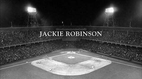 Jackie Robinson Part 2