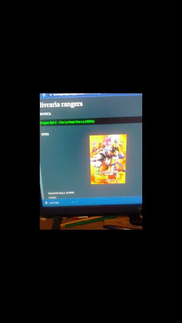 desenho dragon ball z pt1 #shorts