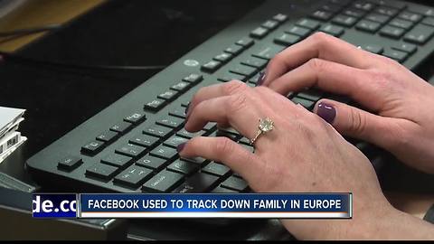 Social Media Forensics: Coroner uses Facebook to find victims' next of kin